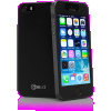Caseual thinSkin Πλαστικό Κάλυμμα 0.4mm για iphone 5/5s Μαύρο TSIP5S-BLK Caseual thinSkin Πλαστικό Κάλυμμα 0.4mm για iphone 5/5s Μαύρο TSIP5S-BLK